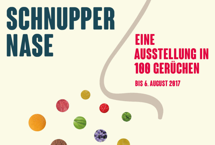 Sonderausstellung Schnuppernase