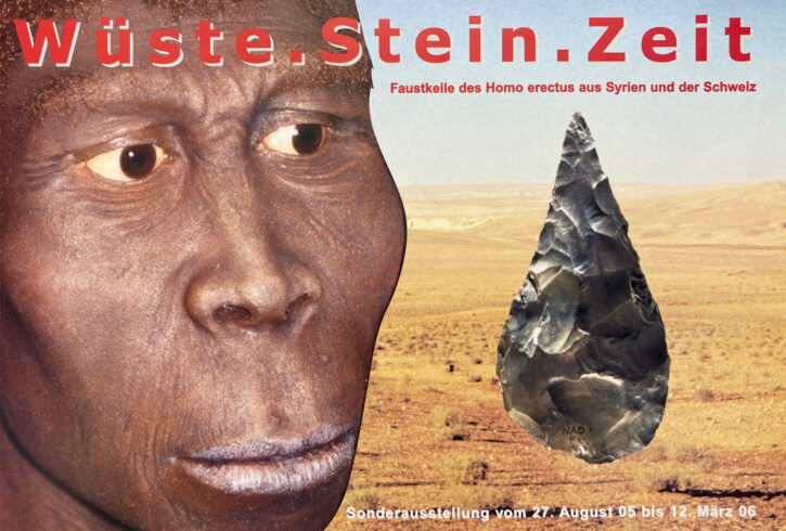 Wüste.Stein.Zeit.