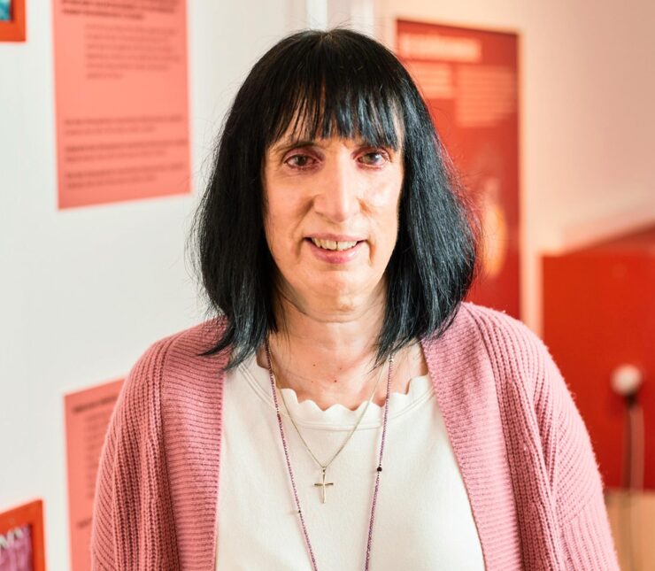 Portrait Claudia Z'Graggen